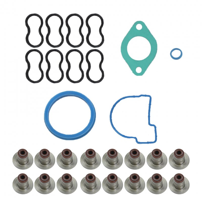 Cylinder Head Gasket Set Replacement For Ram 1500 2003 2006 Chrysler 300 2005 Durango 2004 Magnum Cherokee And Commander