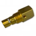 1 Female X Male Npt Brass Air Compressor In Tank Check Valve New 