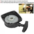 Parts For Tmc Hedge Trimmer Qiilu Pull Starter 23cc Engine Hand Start Cup Assembly Manual With Recoil Spare 1e32f Motor