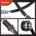 A-premium O2 Oxygen Sensor Compatible With Toyota Camry 2015-2017 Rav4 Sienna Avalon Highlander Venza Lexus Es350 Nx300h