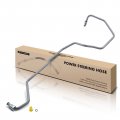 A-premium Power Steering Pressure Hose Line Assembly Compatible With Hyundai Tucson 2005-2009 Kia Sportage 2005-2010 V6 2 7l