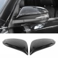 Linskip Driver And Passenger Side Mirror Covers For Toyota 4runner 2017-2023 Highlander 2014-2019 Rav4 Caps Interior 