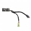 Waltyotur Voltage Regulator Rectifier Replacement For 2001 2004-2005 Arctic Cat 250 2002 2003 300 Suzuki Ltf 300f 3530-034