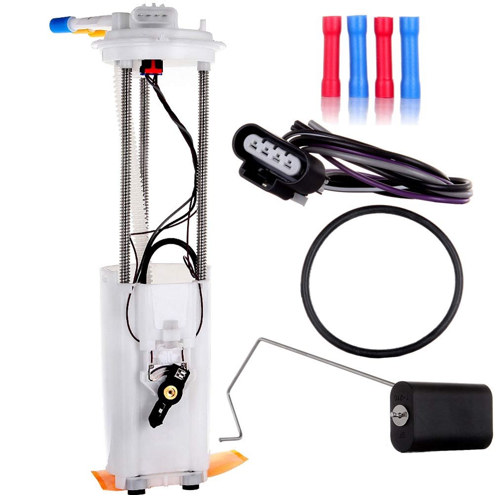 Fuel Pump Module Assembly Fit For 1999-2004 Chevy Silverado 1500 V6 4 3l Replaces E3500m
