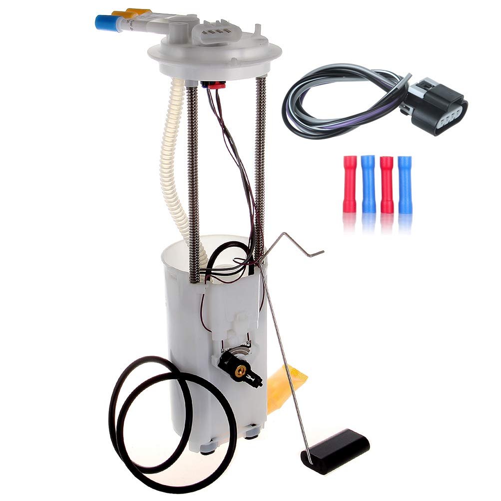 Fuel Pump Module Assembly Fit For 1999-2004 Chevy Silverado 1500 V6 4 3l Replaces E3500m