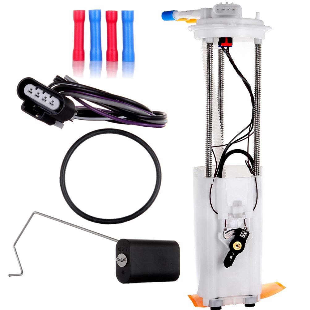 Fuel Pump Module Assembly Fit For 1999-2004 Chevy Silverado 1500 V6 4 3l Replaces E3500m