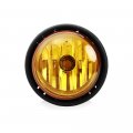 Epic Lighting Oe Fitment Replacement Fog Light Assembly For Freightliner 2000-2008 Columbia A0675742001 Universal Side 