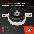 A-premium Drive Shaft Center Support Bearing Compatible With Bmw X5 2007-2018 2 0l 3 4l 4 8l X3 2011-2017 X6 2008-2018 X4