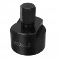 Javik Flywheel Puller Remover Tool M50x1 5 For Polaris Sportsman 450 550 570 850 1000 Rzr 900 Rs1 Turbo Ranger 500 General