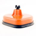 Airbox Cover 160074 With Rubber Sealing Ring And Mounting Screw Abs Material 