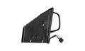 Kool Vue Mirror Passenger Side For 2005-2010 Dodge Dakota Fits 2006-2009 Mitsubishi Raider 2011 Ram Power Glass Heated 