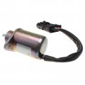 Hvacstar 12v Stop Solenoid 72265 72265gt For Genie S-60 S-65 S-80 S-85 Z-80 Z-60 