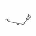 Polaris Atv Fender Support Weld Right Medium Gloss Black Genuine Oem Part 1020098-067 Qty 1