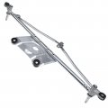 A-premium Front Windshield Wiper Transmission Linkage Assembly Compatible With Jeep Vehicles Grand Cherokee 1999-2004 0l 4 7l