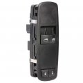 Ocpty Front Left Power Window Switch Fits 2008-09 For Chrysler Town Country Without Auto Down Feature Mopar 4602537ae Control
