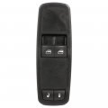 Ocpty Front Left Power Window Switch Fits 2008-09 For Chrysler Town Country Without Auto Down Feature Mopar 4602537ae Control