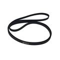 Bemonoc Pack Of 2pcs Gt2 Driver Belt 900-2gt-6 Timing In Closed Loop Rubber L 900mm W 6mm 450 Teeth