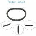 Labwork Drive Belt Replacement For Hisun 500 700 Utv700 Atv700 Massimo Alligator Bennche Bigborn 700hd Gray Wolf