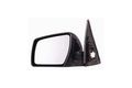 Passenger Side Door Mirror Set 323-5408r3eb2 Right Aftermarket Replacement For Cars Polished Glass Finish Mount 