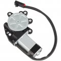 Ocpty Power Window Motor Fit For 1996-2001 Infiniti I30 2002-2004 I35 1993-1997 J30 Front Left Front Right Rear 742-503