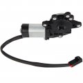 Ocpty Power Window Motor Fit For 1996-2001 Infiniti I30 2002-2004 I35 1993-1997 J30 Front Left Front Right Rear 742-503