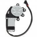 Ocpty Power Window Motor Fit For 1996-2001 Infiniti I30 2002-2004 I35 1993-1997 J30 Front Left Front Right Rear 742-503