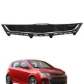Honeycomb Grille Front Upper Replacement For Sonic Lt 2017 2018 2019 2020 