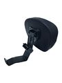 Fully Adjustable Drivers Backrest For 03 Kawasaki Vulcan Vn1600 Classic Nomad Contoured 