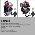 Carburetor Replacement For Kawasaki Prairie 360 Kvf360a 4x4 Kvf360b Kvf360c 2003 2004 2005 2006 2007 Carb