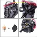 Carburetor Replacement For Kawasaki Prairie 360 Kvf360a 4x4 Kvf360b Kvf360c 2003 2004 2005 2006 2007 Carb