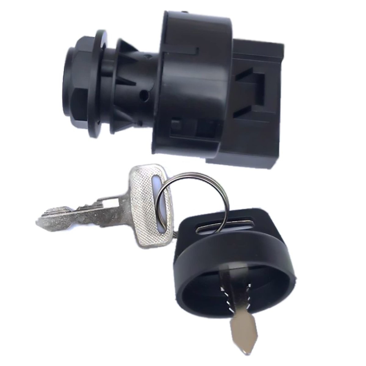 Glenparts Ignition Key Switch Replaces For Polaris Sportsman X2 500 Efi Quad 2008 2009 Atv 2006-2009 550 Eps Le 2014