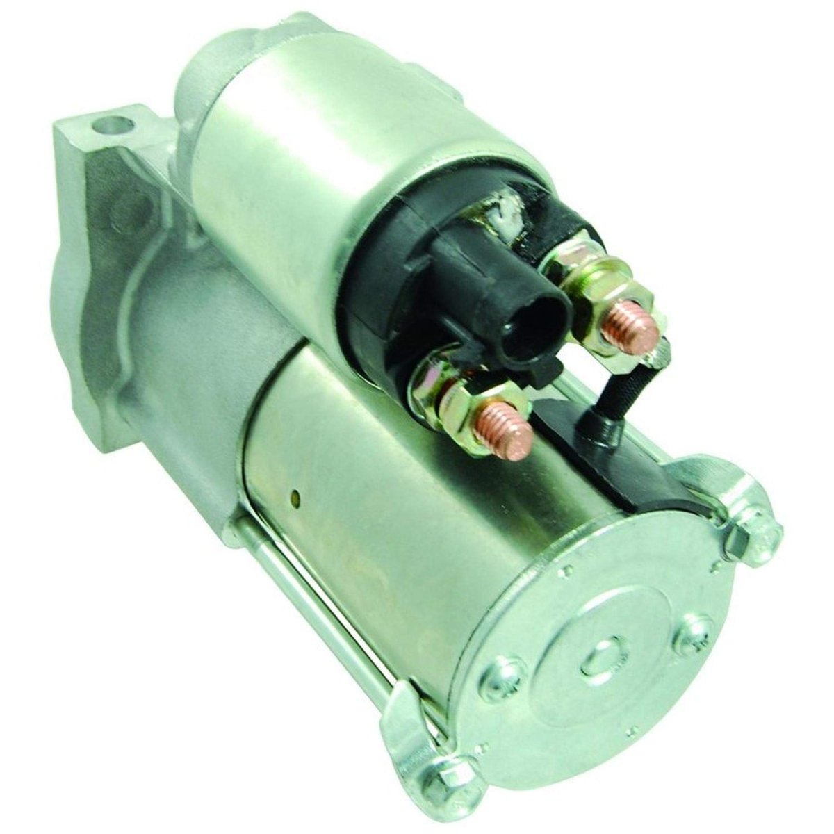 Wai 6970n Starter Motor Three Phase Metalic Automotive 1 7 Kw Amps