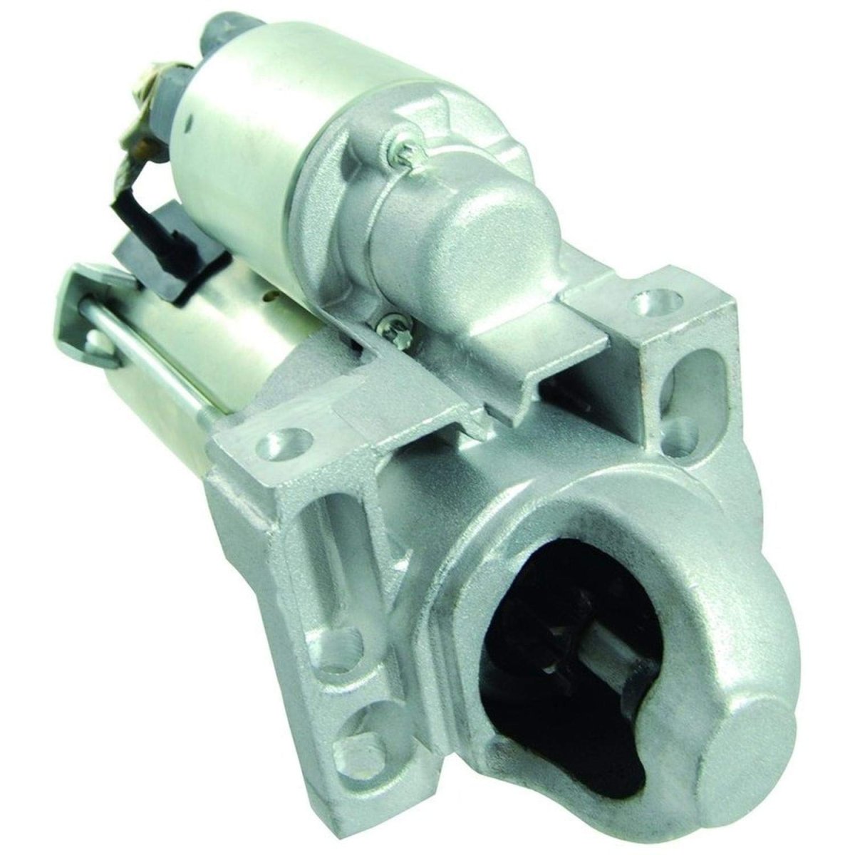 Wai 6970n Starter Motor Three Phase Metalic Automotive 1 7 Kw Amps