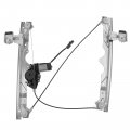 A-premium Electric Power Window Regulator With Motor Compatible Jeep Grand Cherokee 2005 Front Left Driver Side