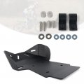Motorcycle Skid Bash Plate Fit For Klx140 Klx140l Klx140g Klx 140r 2009 2010 2011 2012 2013 2014-2023 