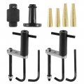Hihaha No 49248 Inner Fuel Injector Rail Assembly Remover Fuel Seals Tools For Gm 0l 2 5l 3 6l 5 3l 6 2l Engines High Strength 