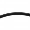 Uxcell Nylon Line Hose Tube 8mm 0 31 Id X Mm 0 39 Od 1m Pa6 Pneumatic Air Brake Tubing For Fluid Transfer Black