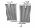 Full Aluminum Radiator For Honda Cr250 2002 2003 2004 Left Right 