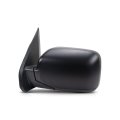 Honda Pilot 2009 2015 Door Mirror Driver Side Power Non Heated Textured Replacement For 76258szaa01za And Ho1320265 