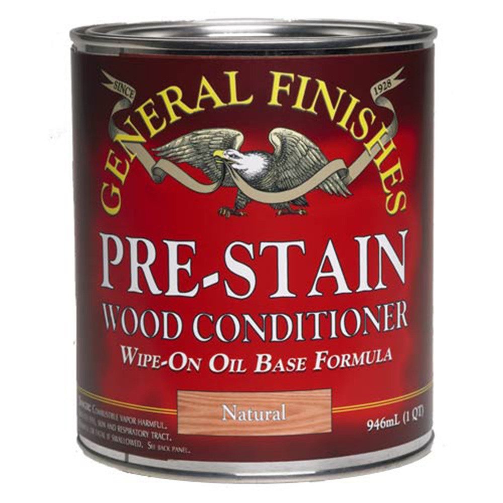Prestain Wood Conditioner 1 2 Pint