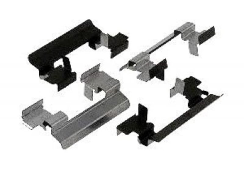 Carlson Quality Brake Parts P699 Pad Installation Kit