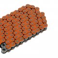 For O-ring Orange Drive Chain Kawasaki Zx600 Ninja Zx6r Zx-6r 1995-1998 2001-02 Mod-ztf1-9005