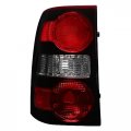 Tail Lights For 2006 2010d Explorer Driver Side Rear Halogen Lamp Replacement For 6l2z13405ca Fo2818140 Red And Clear Lens