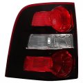 Tail Lights For 2006 2010d Explorer Driver Side Rear Halogen Lamp Replacement For 6l2z13405ca Fo2818140 Red And Clear Lens