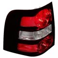 Tail Lights For 2006 2010d Explorer Driver Side Rear Halogen Lamp Replacement For 6l2z13405ca Fo2818140 Red And Clear Lens