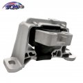 Tom Front Right Motor Mount For 2004 2005 2006 2007 2008 2009 2010 2011 Mazda 3 2 0l A4402 Em5375
