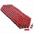 Red Drive Chain For Honda Xr350r 1983 1984 1985 