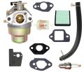 Carburetor Kit For Honda Gcv160 Gcv160a Gcv160la Gcv160lao Lawn Mower Replaces 16100-zmo-804 