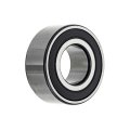 Niche Wheel Bearing For Ktm 625032057 25x52x20 5mm Double Row Angular Contact 2 Pack 