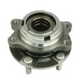 Beck Arnley 051-6294 Hub And Bearing Assembly 